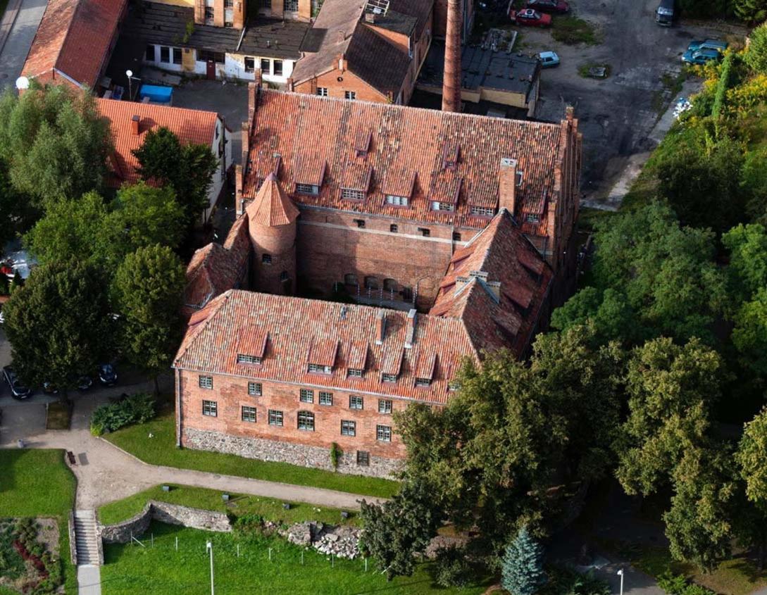 Apartament Mazury Ketrzyn Luaran gambar