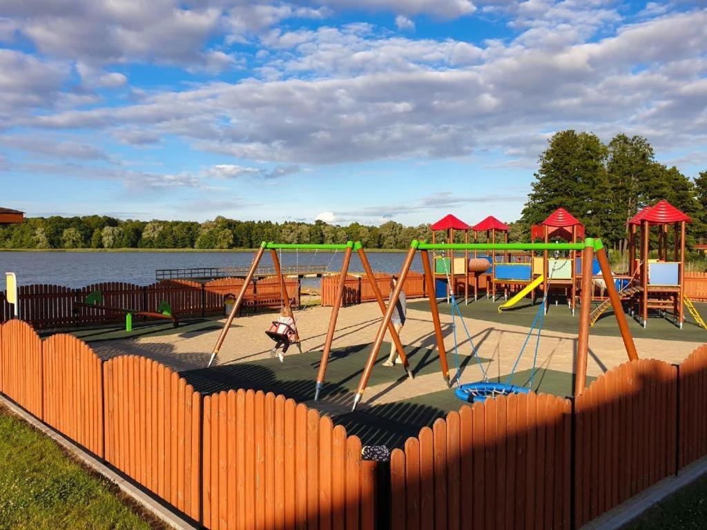 Apartament Mazury Ketrzyn Luaran gambar